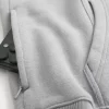 Boxy Seamed Hoodie Boxy Seamed Hoodie