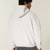 Boxy Senior Year 2026 Graphic Hoodie