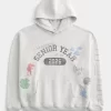 Senior Year 2026 Graphic Super Baggy Sweatpants