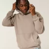 Boxy Stitch Hoodie Boxy Stitch Hoodie