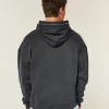 Boxy Stitch Hoodie Boxy Stitch Hoodie