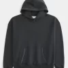Boxy Stitch Hoodie Boxy Stitch Hoodie