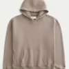 Boxy Stitch Hoodie Boxy Stitch Hoodie