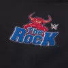 Boxy The Rock Graphic Hoodie Boxy The Rock Graphic Hoodie