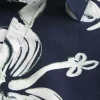 Πουκάμισο Boxy Tropical Pattern Linen-Blend πουκάμισο Πουκάμισο Boxy Tropical Pattern Linen-Blend πουκάμισο