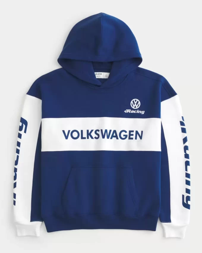 Boxy αγωνιστικό κουκούλα γραφικών Volkswagen Boxy αγωνιστικό κουκούλα γραφικών Volkswagen