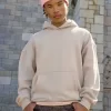 Boxy Washed Hoodie Boxy Washed Hoodie