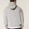 Boxy Washed Hoodie Boxy Washed Hoodie