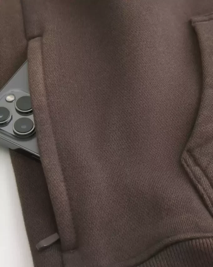 Boxy Washed Hoodie Boxy Washed Hoodie