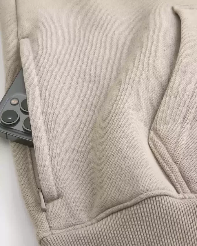 Boxy Washed Hoodie Boxy Washed Hoodie