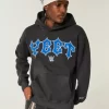Boxy Yeet Graphic Hoodie Boxy Yeet Graphic Hoodie
