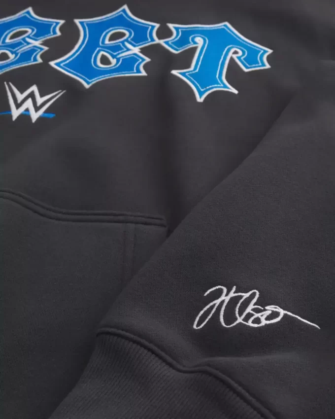 Boxy Yeet Graphic Hoodie Boxy Yeet Graphic Hoodie
