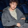 Boxy Zip-Up Hoodie