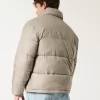 Μπουφάν Boxy Zip-Up Puffer Μπουφάν Boxy Zip-Up Puffer