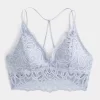 Δαντέλα Bralette σε στυλ βελονάκι Δαντέλα Bralette σε στυλ βελονάκι