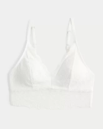 Δαντέλα Τρίγωνο Bralette