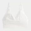 Δαντέλα Τρίγωνο Bralette