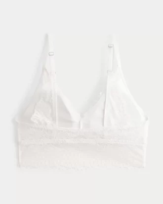 Δαντέλα Τρίγωνο Bralette
