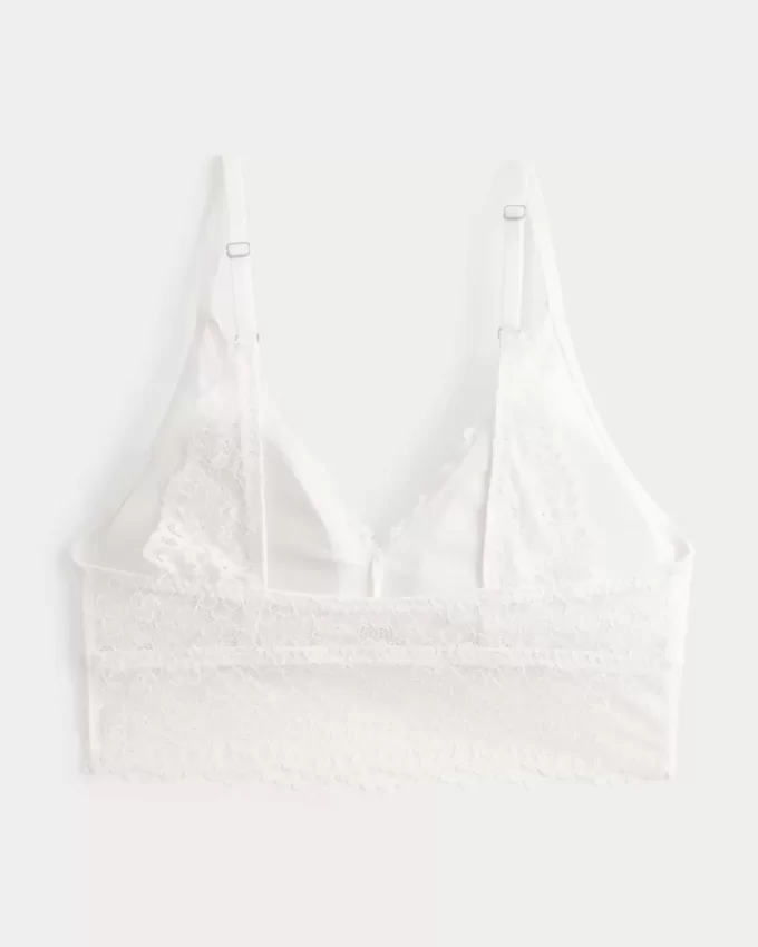 Δαντέλα Τρίγωνο Bralette