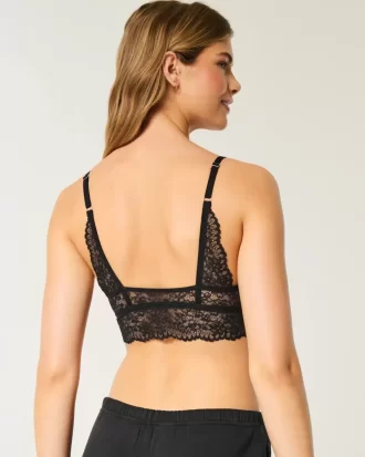 Δαντέλα Τρίγωνο Bralette