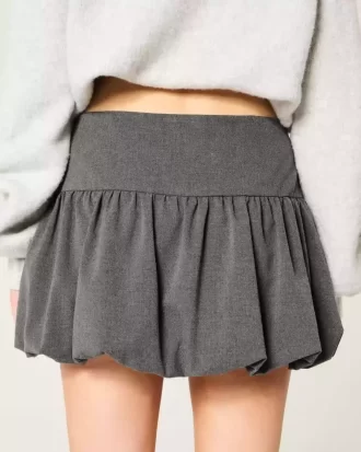 Bubble Mini Skort