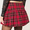 Bubble Mini Skort Bubble Mini Skort