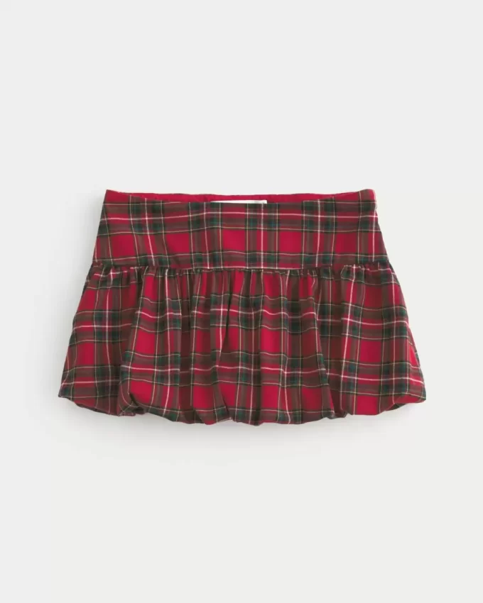 Bubble Mini Skort Bubble Mini Skort