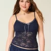 Ολόβερ Δαντέλα Cami Ολόβερ Δαντέλα Cami
