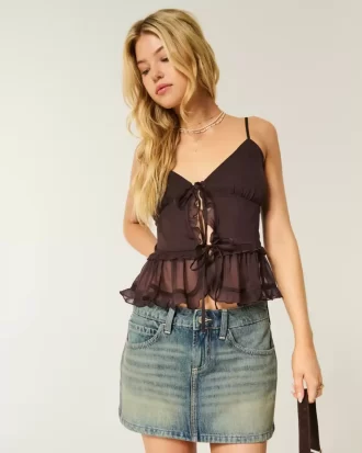 Σιφόν βολάν Cami Σιφόν βολάν Cami