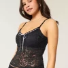Ολόβερ Δαντέλα Cami Ολόβερ Δαντέλα Cami