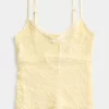 Ολόβερ Δαντέλα Cami Ολόβερ Δαντέλα Cami