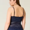 Ολόβερ Δαντέλα Cami Ολόβερ Δαντέλα Cami
