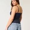 Ολόβερ Δαντέλα Cami Ολόβερ Δαντέλα Cami