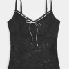Ολόβερ Δαντέλα Cami Ολόβερ Δαντέλα Cami