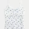 Ολόβερ Δαντέλα Cami Ολόβερ Δαντέλα Cami