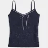 Ολόβερ Δαντέλα Cami Ολόβερ Δαντέλα Cami