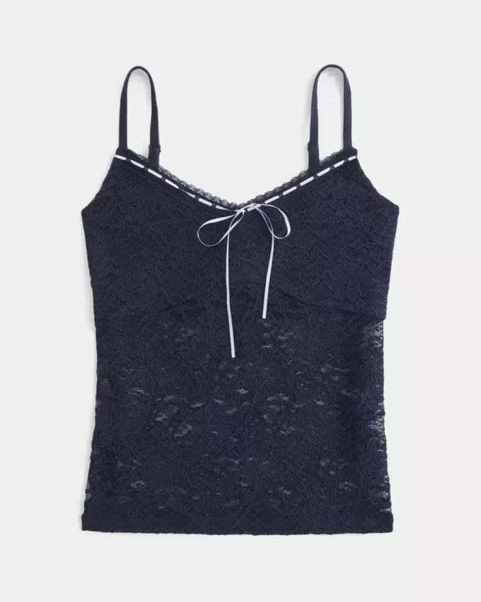 Ολόβερ Δαντέλα Cami Ολόβερ Δαντέλα Cami