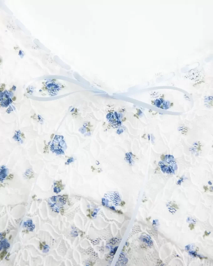 Ολόβερ Δαντέλα Cami Ολόβερ Δαντέλα Cami