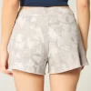 Μίνι φλις σορτς Camo Μίνι φλις σορτς Camo