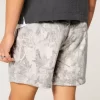 Φλις σορτς Camo στο μέσο του μηρού Φλις σορτς Camo στο μέσο του μηρού