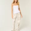 Χαμηλό τζιν Camo Baggy Χαμηλό τζιν Camo Baggy
