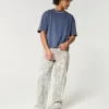 Τζιν Camo Baggy Τζιν Camo Baggy