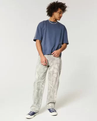 Τζιν Camo Baggy