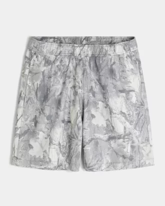 Σορτς μπάσκετ Camo Baggy