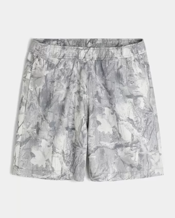 Σορτς μπάσκετ Camo Baggy Σορτς μπάσκετ Camo Baggy