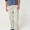 Τζιν Camo Baggy Τζιν Camo Baggy