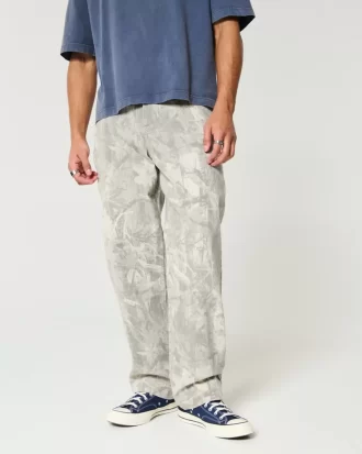 Τζιν Camo Baggy