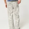 Τζιν Camo Baggy Τζιν Camo Baggy