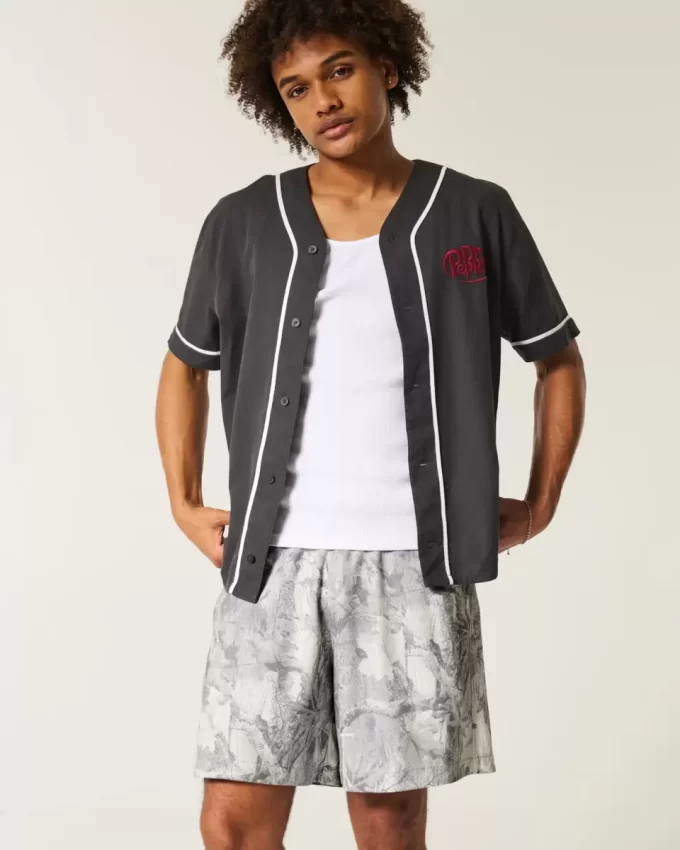 Σορτς μπάσκετ Camo Baggy Σορτς μπάσκετ Camo Baggy