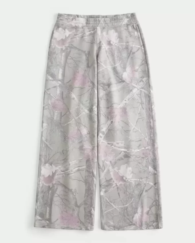 Παντελόνι Camo Baggy Παντελόνι Camo Baggy